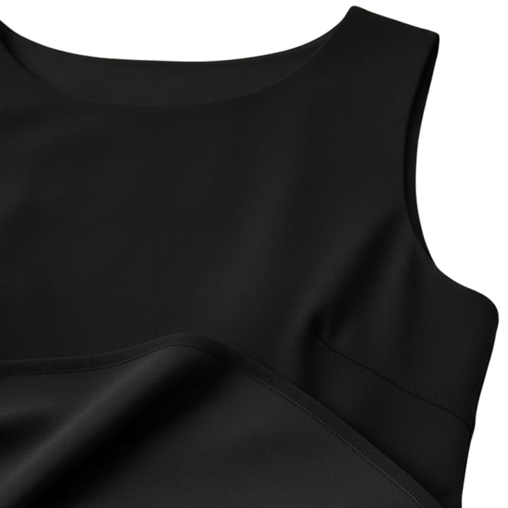 Casual Sleeveless Maxi Dress for Women - Elestira